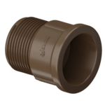 Adaptador Roscável e Soldável Marrom 20mm x 1/2" Tigre