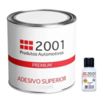 Adesivo Plástico 2001 1KG