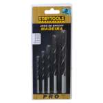 Brocas para Madeira Startools