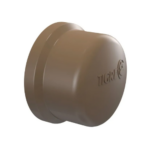 Cap Soldável 20mm Tigre #22080202