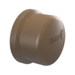 Cap Soldável Tigre 40mm
