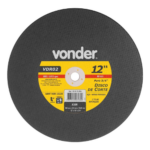 Disco de Corte Vonder VDR02