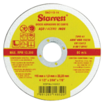 Disco de corte dac115-14 STARRETT