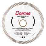 Disco de corte diamantado Cortag
