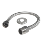 ENGATE METÁLICO FLEXÍVEL ATOPY 50 CM