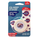Fita dupla face de espuma EUROCEL