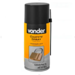 Grafite Spray Lubrificante a Seco Vonder