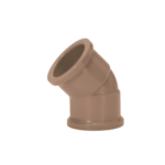 Joelho 45° 50x50 (PVC)