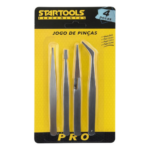 Jogo de Pinças Startools