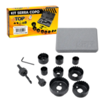 Kit Serra Copo ATOPY