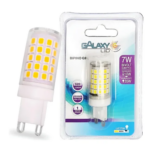 Lâmpada LED Bipino G9 Galaxy