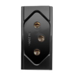 Módulo Tomada INT Soprano (PRETA)