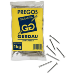 Prego 12X12 1KG Gerdau
