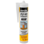 PU 40 Vonder Branco