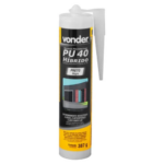 PU 40 Vonder Preto
