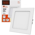 Painel LED Black+Decker