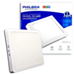 Painel de LED Quadrado Philbra