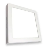 Plafon LED 24W Mundilux Quadrado Branco