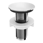 Plug Cromado Luconi