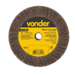 Roda de Lixa Vonder