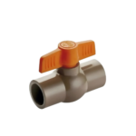Registro Esfera Herc Rosca 25mm (3/4")