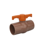 Registro Esfera Krona Soldavel PVC 25mm