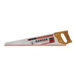 Serrote Diamante 22'' Lâmina Aço Cabo Madeira Ramada