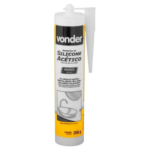 Silicone Acético Vonder