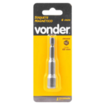 Soquete Magnético Vonder 6mm