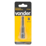 Soquete Magnético Vonder 8mm
