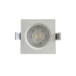 Spot LED de Embutir Supimpa Quadrado 5W Avant