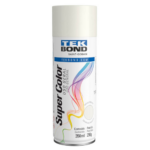 Tinta Spray Branco Brilhante Tek bond