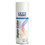 Tinta Spray Branco Fosco Tekbond