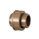UNIÃO SOLDÁVEL 25MM (PVC MARROM)