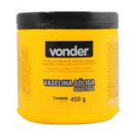 Vaselina Sólida Industrial Vonder 450g