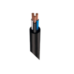 Cabo Corfio 3/4 mm Preto