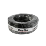 Cabo Corfio 3/4 mm Preto - Imagem 2
