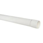 Barra de Cano PVC 6 Metros 40 mm