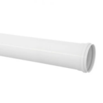 Barra de Cano PVC 6 metros 200 mm