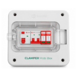 Clamper Mobi Box