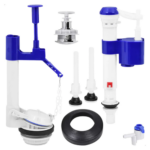 Liege Kit Completo Pop para Caixa Acoplada Universal