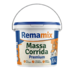 Massa Corrida Remamix 3,6L