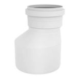 Redução Excêntrica para Esgoto 100x50 mm